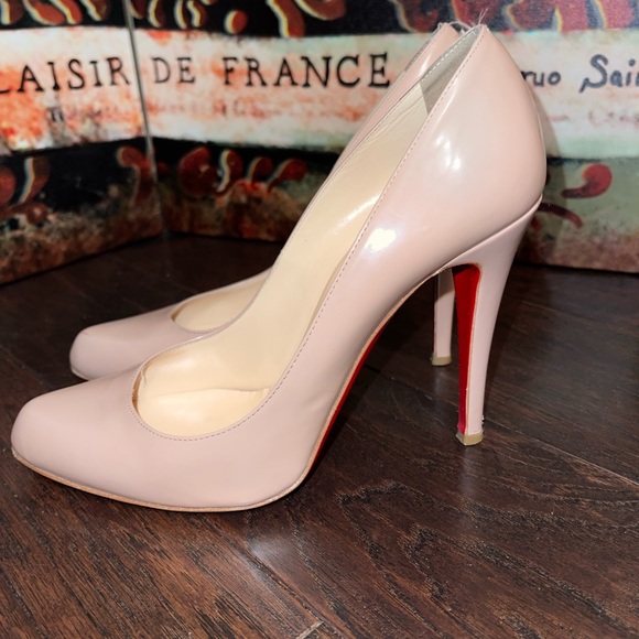 christian louboutin decollete 868 - Picture 6 of 8